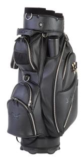 JUCAD BAG STYLE - schwarz, Lederoptik