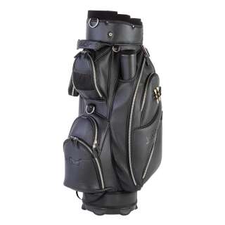 JUCAD BAG STYLE - schwarz, Lederoptik