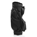 JUCAD BAG STYLE - schwarz, Lederoptik