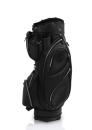 JUCAD BAG STYLE - schwarz, Lederoptik