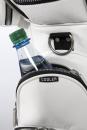 JUCAD BAG STYLE - weiß, Lederoptik
