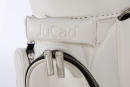 JUCAD BAG STYLE - weiß, Lederoptik