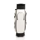 JUCAD BAG STYLE - weiß, Lederoptik