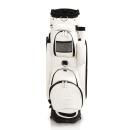 JUCAD BAG STYLE - weiß, Lederoptik