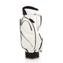 JUCAD BAG STYLE - weiß, Lederoptik