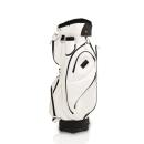 JUCAD BAG STYLE - weiß, Lederoptik