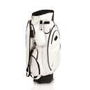 JUCAD BAG STYLE - weiß, Lederoptik