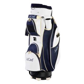 JUCAD BAG STYLE - weiß-blau-beige