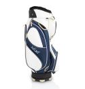 JUCAD BAG STYLE - weiß-blau-beige