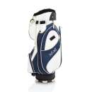 JUCAD BAG STYLE - weiß-blau-beige