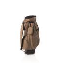 JUCAD BAG STYLE - dunkelbraun, Lederoptik
