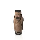 JUCAD BAG STYLE - dunkelbraun, Lederoptik