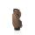 JUCAD BAG STYLE - dunkelbraun, Lederoptik