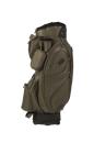 JUCAD BAG STYLE - dunkelgrün, Lederoptik