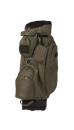 JUCAD BAG STYLE - dunkelgrün, Lederoptik