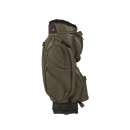 JUCAD BAG STYLE - dunkelgrün, Lederoptik