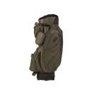 JUCAD BAG STYLE - dunkelgrün, Lederoptik