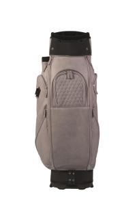 JUCAD BAG STYLE - grau, Lederoptik