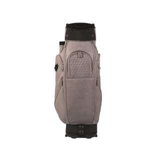JUCAD BAG STYLE - grau, Lederoptik