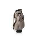 JUCAD BAG STYLE - grau, Lederoptik