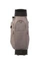 JUCAD BAG STYLE - grau, Lederoptik
