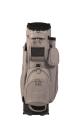 JUCAD BAG STYLE - grau, Lederoptik