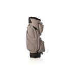 JUCAD BAG STYLE - grau, Lederoptik