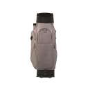 JUCAD BAG STYLE - grau, Lederoptik