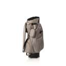JUCAD BAG STYLE - grau, Lederoptik