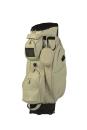 JUCAD BAG STYLE - hellgrün, Lederoptik