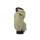 JUCAD BAG STYLE - hellgrün, Lederoptik