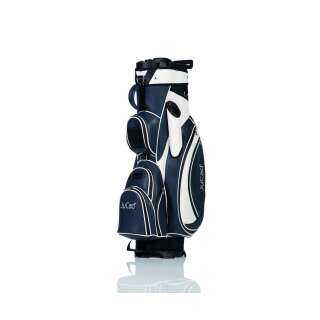 JUCAD BAG MANAGER PLUS - dunkelblau-weiß