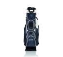 JUCAD BAG MANAGER PLUS - dunkelblau-weiß