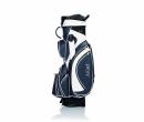 JUCAD BAG MANAGER PLUS - dunkelblau-weiß