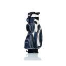 JUCAD BAG MANAGER PLUS - dunkelblau-weiß