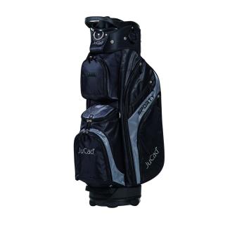 JUCAD BAG SPORTY - schwarz
