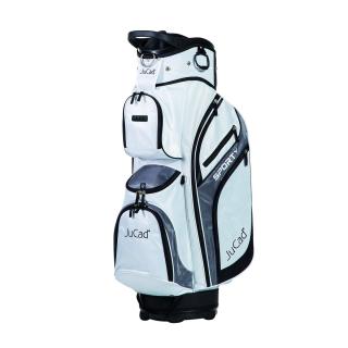 JUCAD BAG SPORTY - weiß