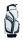 JUCAD BAG SPORTY - weiß