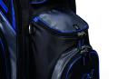 JUCAD BAG SPORTY - schwarz-blau