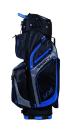 JUCAD BAG SPORTY - schwarz-blau
