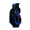 JUCAD BAG SPORTY - schwarz-blau