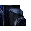 JUCAD BAG SPORTY - schwarz-blau