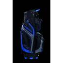 JUCAD BAG SPORTY - schwarz-blau