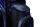 JUCAD BAG SPORTY - schwarz-blau