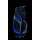 JUCAD BAG SPORTY - schwarz-blau