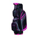 JUCAD BAG SPORTY - schwarz-pink