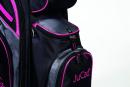 JUCAD BAG SPORTY - schwarz-pink