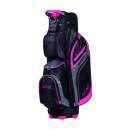 JUCAD BAG SPORTY - schwarz-pink