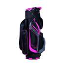 JUCAD BAG SPORTY - schwarz-pink
