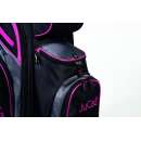 JUCAD BAG SPORTY - schwarz-pink